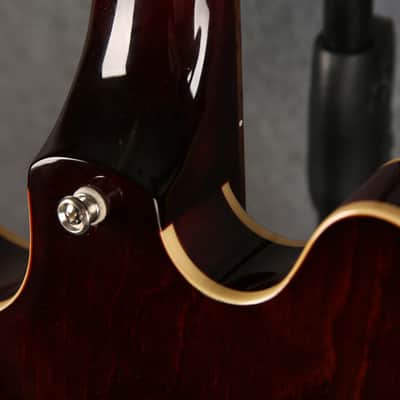 Epiphone Jack Casady Bass - Sparkling Burgundy - 2nd Hand (166833) image 9