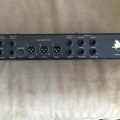 Raven Labs Universal Stereo Instrument Preamp USIP image 11