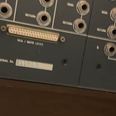 Soundtracs SPA 3200 32-Bus Analog Mixing Console (with Original PSU) image 11