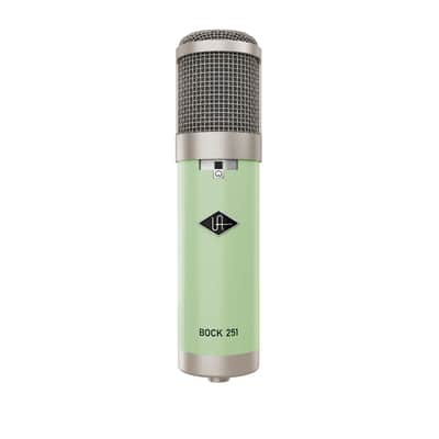 Universal Audio BOCK-251 Tube Condenser Microphone "Last One" image 5