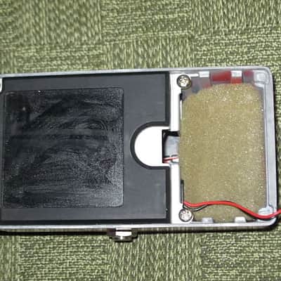 used vintage 1980 Maxon CP-101 Compressor (ANALOG) - Japan, NO Bottom Label, MISSING Battery Cover (CP101) image 23