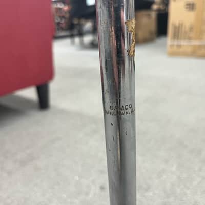 Camco Flat Base Hi Hat Stand 60's image 5