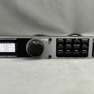 dbx DriveRack PA Complete Equalization and Loudspeaker Control System 2010s - Purple image 3