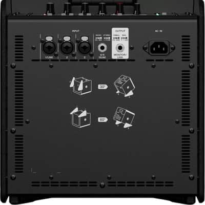 Yamaha STAGEPAS 200BTR Rechargeable Portable PA System, 200W image 4