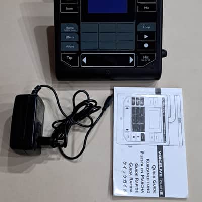 TC-Helicon VoiceLive Touch 2 加水分解ほぼなし TC Helicon VoiceLive