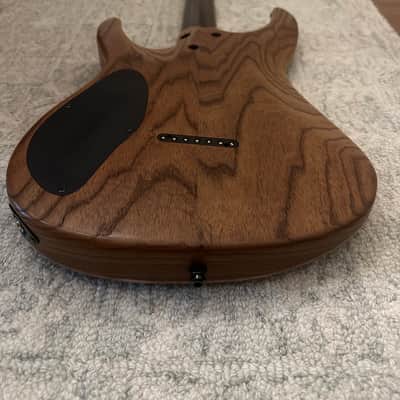 Mayones Aquila Elite S 7 26.5” 2025 - Lava Burst image 11