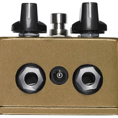 Earthquaker Devices Hoof V2 Germanium/Silicon Fuzz Pedal image 7