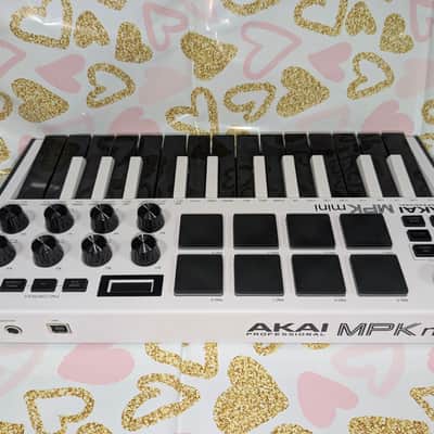 Akai MPK Mini MKIII 25-Key MIDI Controller 2020 image 2