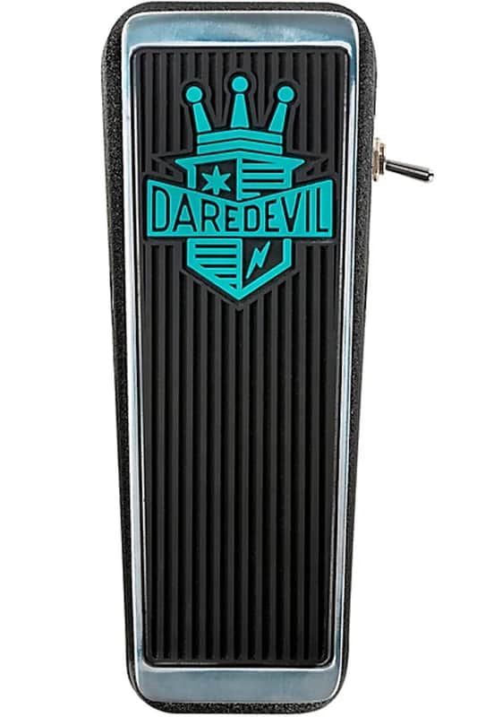 Dunlop Cry Baby Dare Devil Fuzz/Wah image 1