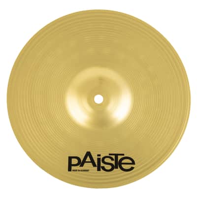 Paiste PST3 Splash 10" - Splash Cymbal image 2