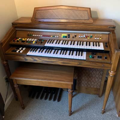 Yamaha Electone 305D - S 1980s Organ | Reverb