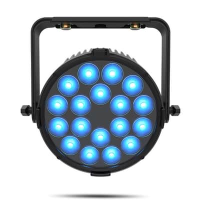 Chauvet Pro COLORdash PAR H18X, RGBWA+UV LED Wash Light image 2