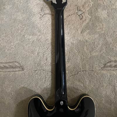 Left handed SX EG-5 2010 - Black - Lefty image 7