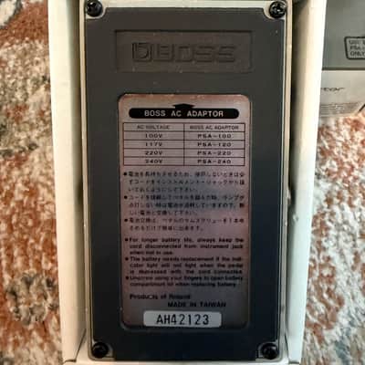 Boss LS-2 Line Selector image 2