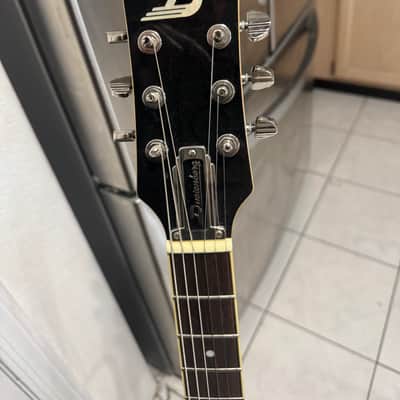 Duesenberg Starplayer TV Pearl Series Semi-Hollow Electric Guitar 2010s - Ice Pearl image 3
