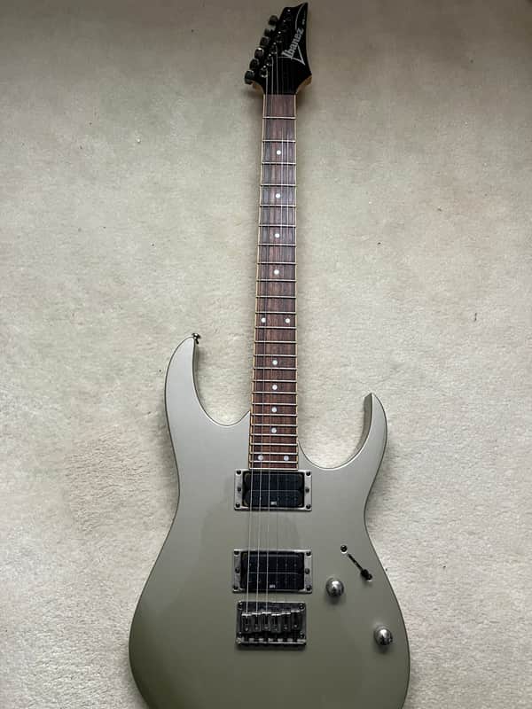 Ibanez RG321MH Standard | Reverb