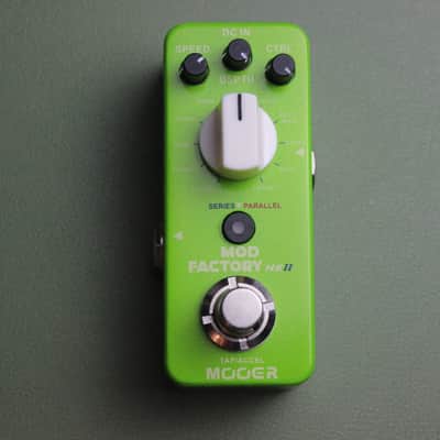 Reverb.com listing, price, conditions, and images for mooer-mod-factory