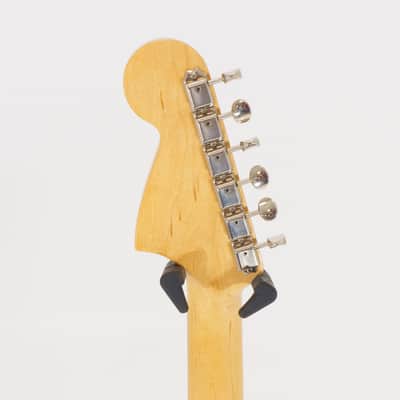 Fender 2007 American Vintage 62 Jaguar - 3-Color Sunburst with Rosewood Fingerboard with Case image 9