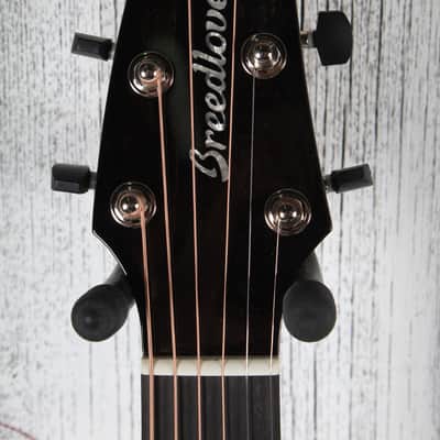 Breedlove Oregon Concert Permafrost CE LTD Acoustic Electric Guitar #14 of 25 image 13