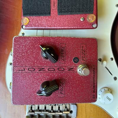MJM London Fuzz - Early Model - Loveable image 5