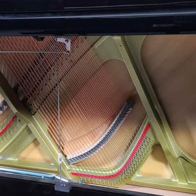 2014 Yamaha U3 Polished Ebony Upright Piano * 52" Made in Japan * Free 1st Floor delivery in NJ! image 3