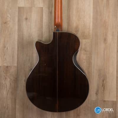Furch Yellow Deluxe Grand CW CR Lrb1 image 5