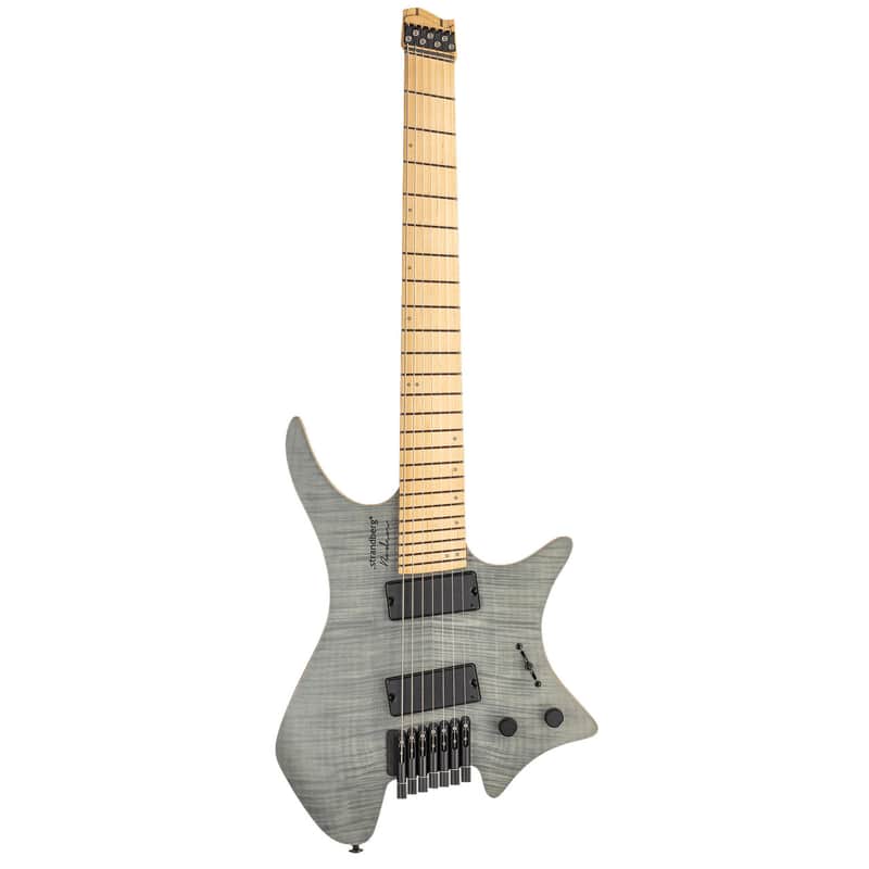 NEW STRANDBERG BODEN STANDARD NX 7 CHARCOAL