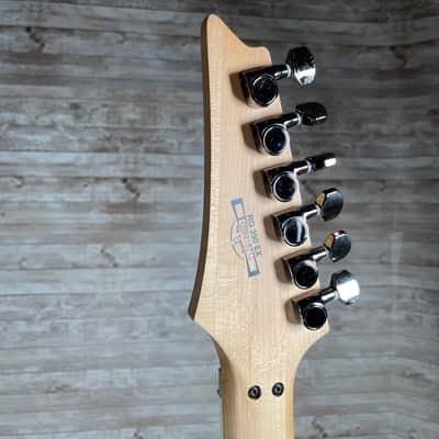Ibanez RG350EX-BK Standard HSH image 14