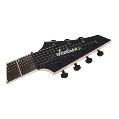 Jackson JS Series Dinky Arch Top 7-String JS22Q-7 DKA HT Electric Guitar (Black) image 5