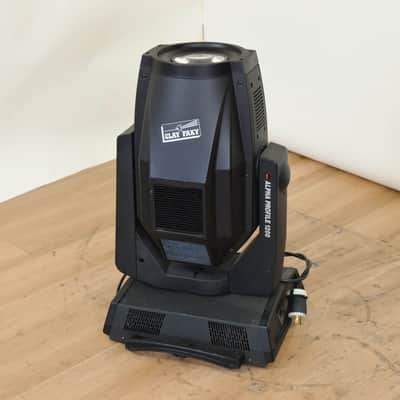 Clay Paky Alpha Profile 1200 1200W Moving Light As-Is CG00PK2 image 1