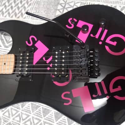 Kramer Pacer Classic  Black Mick Mars image 10