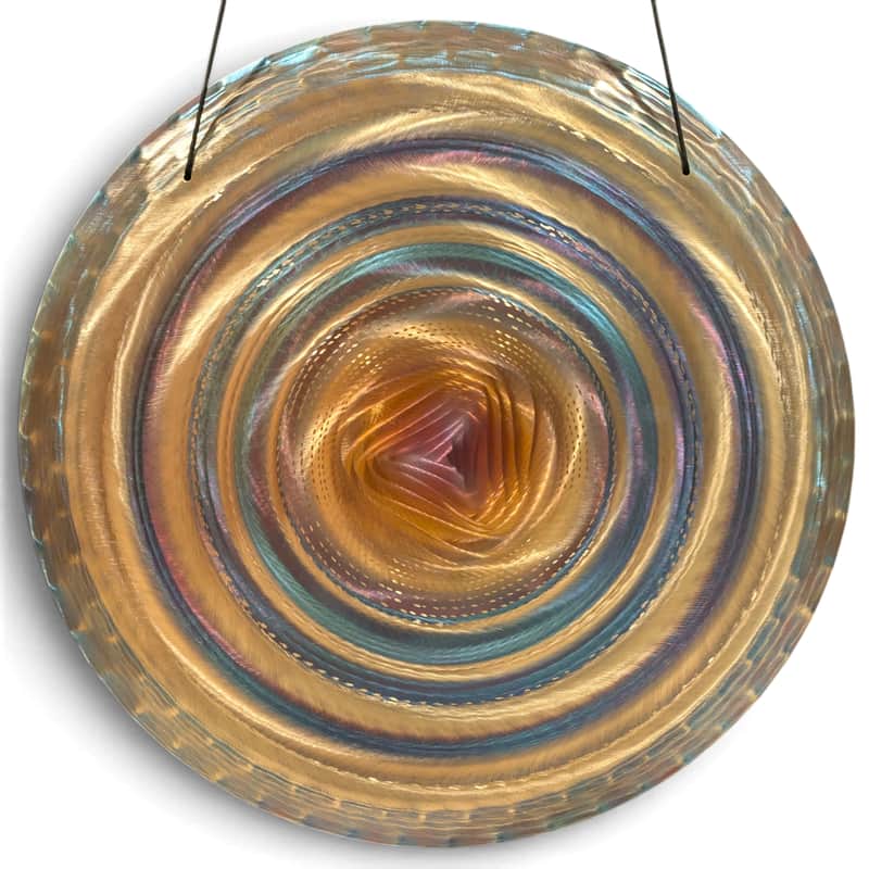 A2+35 Grotta Sonora 24" King Gong image 1
