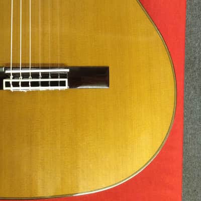 Juan Estruch Custom Classical Rosewood image 6