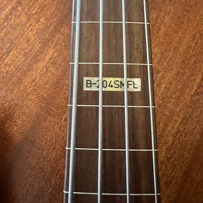 ESP LTD B-204SM 2011 - 2018 - Natural Satin image 2