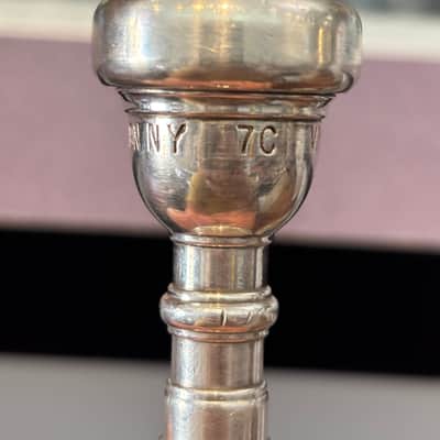 Buescher True Tone Trumpet  LP205 Vintage image 11