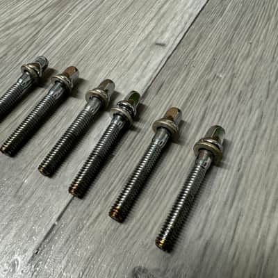 Yamaha Drum Tension Rods 50mm Screws Tom x6 #VD44 image 3