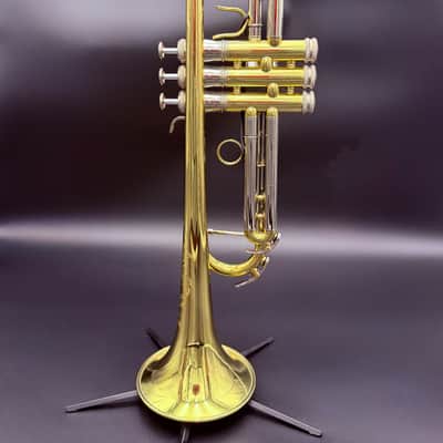 Jupiter XO 1600i Bb Trumpet – Roger Ingram Model – Reverse Leadpipe – Very Nice! image 3