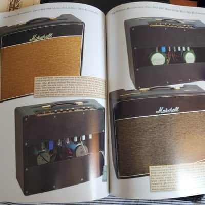 Marshall 1962HW Handwired "Bluesbreaker" 50th Anniversary image 8