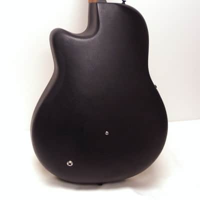 Ovation Celebrity Deluxe CC44-FKOA Acoustic-Electric Guitar - Koa image 6