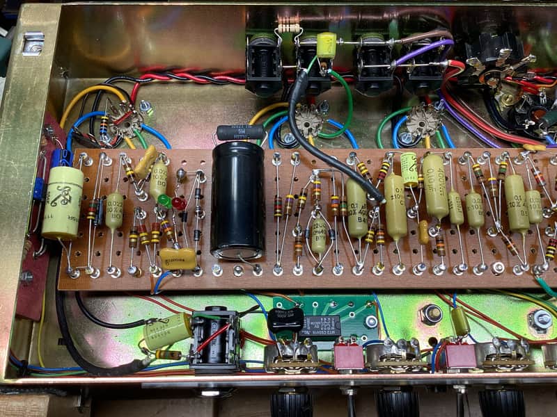 Headliner Amplifiers 50w (2550) image 1