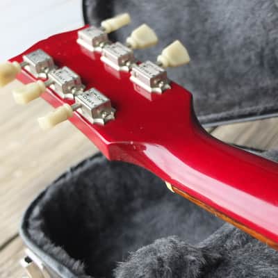 Gibson Les Paul Double Cut 1997 - Cherry Burst image 5