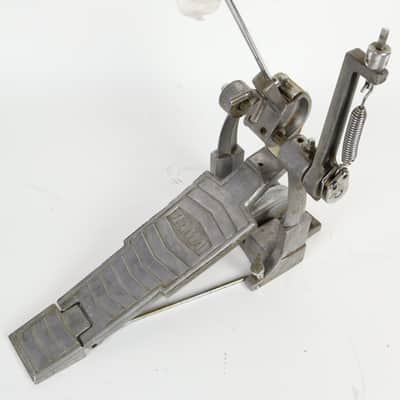 Vintage TAMA Kick Bass Drum Pedal Aichi Japan Belt Driven image 2