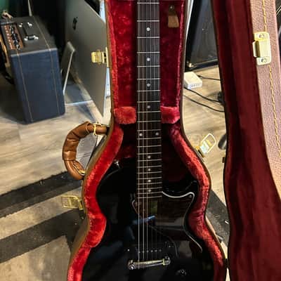 Gibson Les Paul Junior 2020 - Present - Ebony image 2