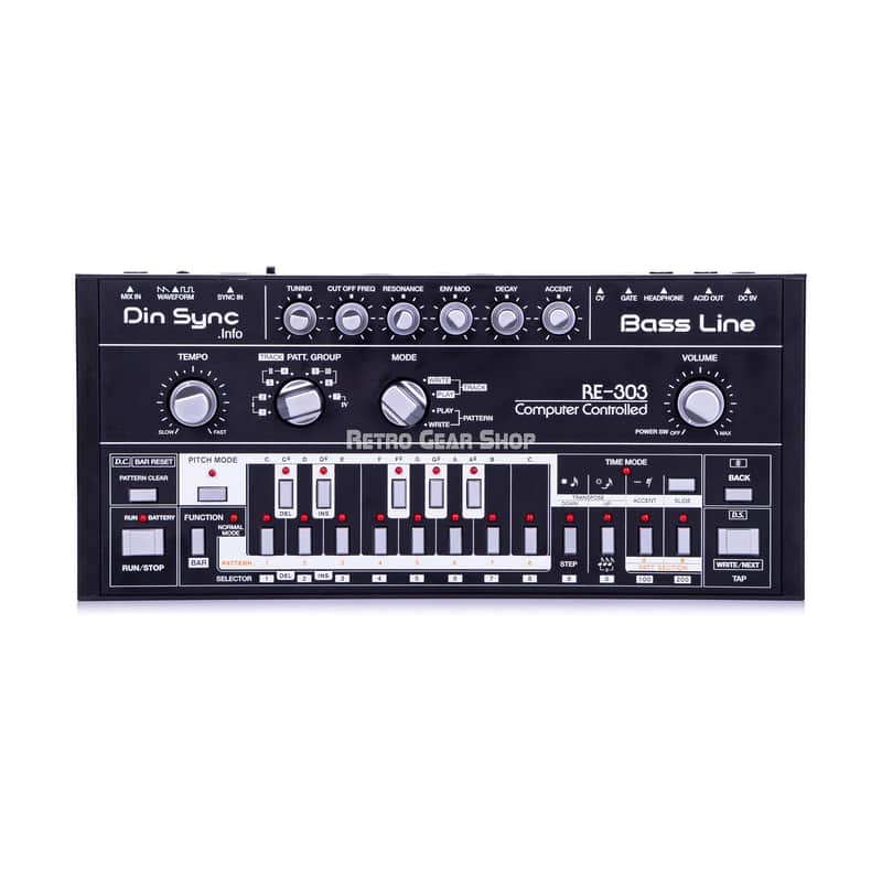 Dinsync RE-303