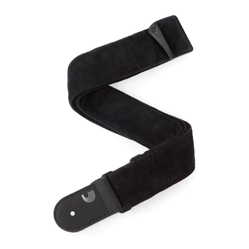 D'Addario 50CR Corduroy Woven Guitar Strap image 1