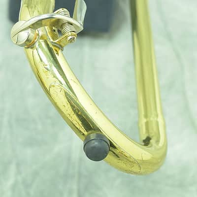 Yamaha YSL-456G Trombone image 9