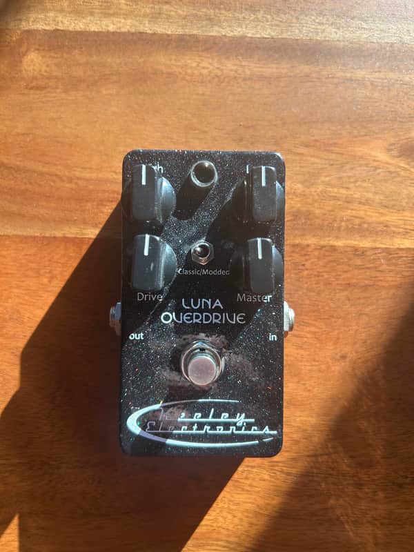 Keeley Luna Overdrive