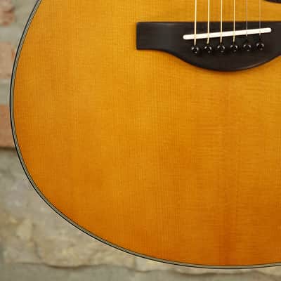 YAMAHA FS5 Natural - Red Label Series - Made in Japan image 3