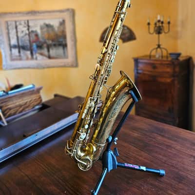 Martin Committee III Tenor w/Custom Berg image 1