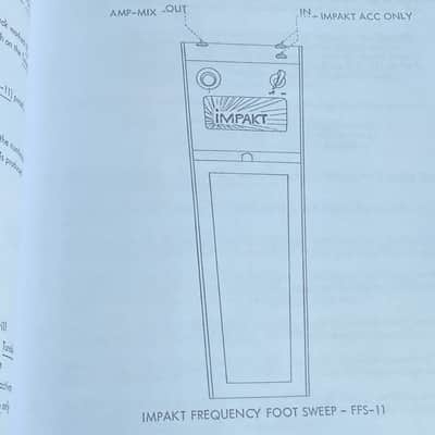 Impakt Percussion Synthesizer instruction manual image 4
